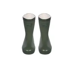 WAPPY TIENDA - Bota de Agua Verde Militar Chiporro Interior, Unisex, Wappy