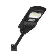 PRO OUTDOOR - Luminaria Led 100 W Solar Contra Agua