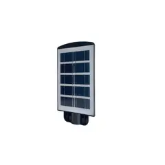 PRO OUTDOOR - Luminaria Led 50 W Solar Contra Agua