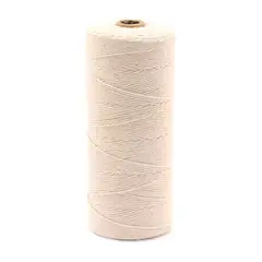 SDFIT - Cuerda de Algodon 1 mm x 400 mt