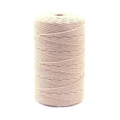 SDFIT - Cuerda de Algodon 3 mm x 200 mt