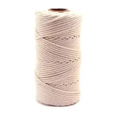 SDFIT - Cuerda de Algodon 4 mm x 100 mt