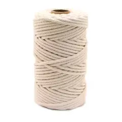 SDFIT - Cuerda de Algodon 6 mm x 100 mt