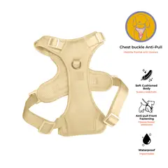 PEPS WE LOVE BEST FRIENDS - ARNES PARA PERRO TALLA S PEPS