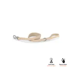 PEPS WE LOVE BEST FRIENDS - CORREA IMPERMEABLE PVC GRANDE CON GANCHO DE SEGURIDAD PEPS