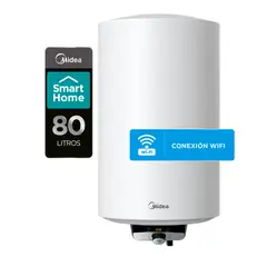 MIDEA - TERMO ELÉCTRICO 80 LITROS