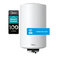 MIDEA - TERMO ELÉCTRICO 100 LITROS