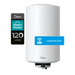 MIDEA - TERMO ELÉCTRICO 120 LITROS
