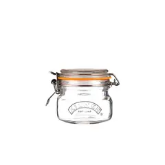 KILNER - Frasco Cuadrado con cierre clip 025lt.
