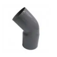 GENERICO - CODO PVC 110X45