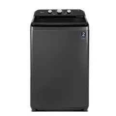 MIDEA - Lavora Automática Carga Superior 21 KG Auto Clean Titanium MA500W210/T