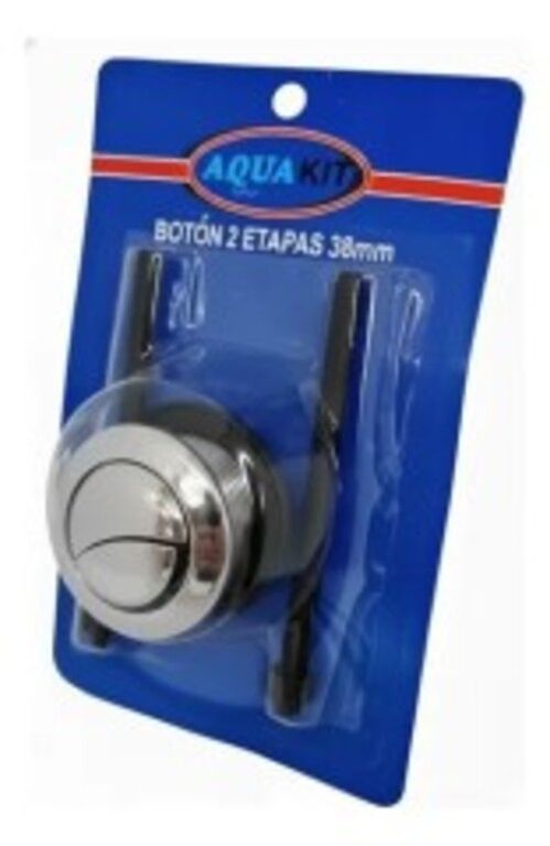 BOTON DESCARGA WC 2 ETAPAS 38MM