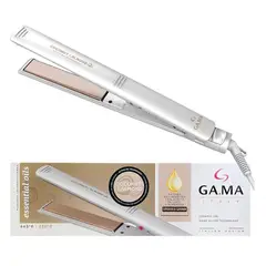 GAMA - Plancha Alisadora Elegance Coconut Almond Protege Repara Nutre