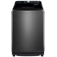 MIDEA - Lavadora Automática Carga Superior 16 kg Deep Softner Titanium MA512W160/T-CL