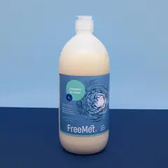 FREEMET - LIMPIADOR CREMA BAÑO 1L EUCALIPTU Y MENTA