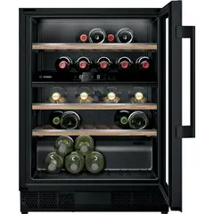 BOSCH - Cava Vinoteca Panelable 44 botellas Doble temperatura