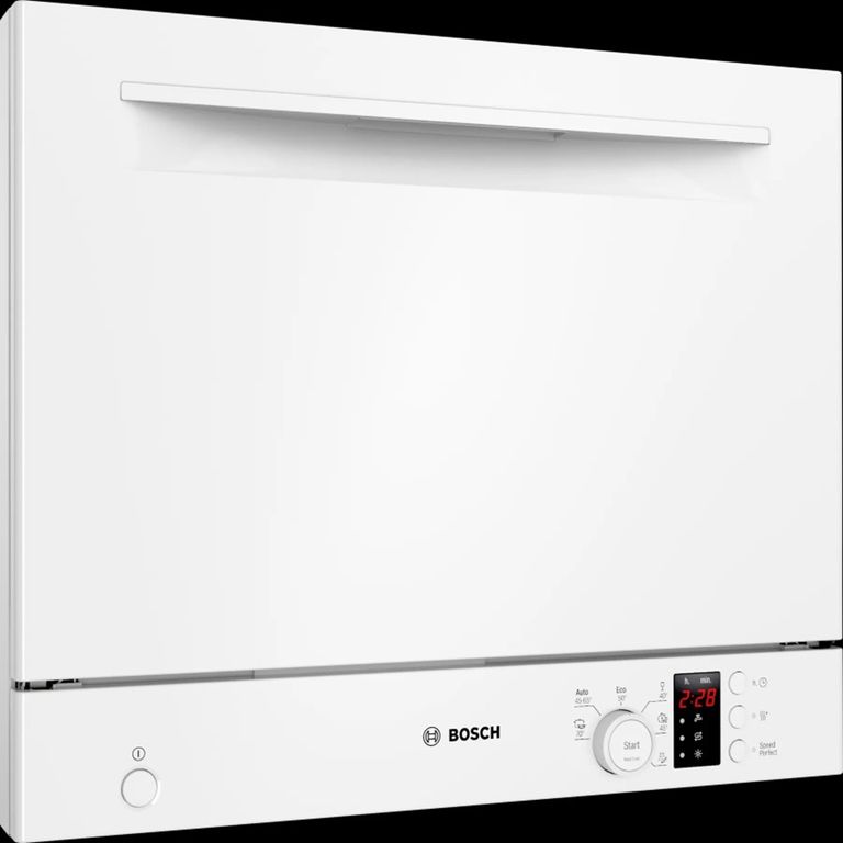 Lavavajillas Libre Instalación 6 Cubiertos Blanco