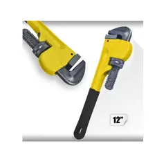 OFERTABKN - Llave Inglesa Stillson 12 PuLG Apertura 45mm Llave De Caño