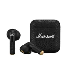 MARSHALL - Audifonos True Wireless Minor IV Negro