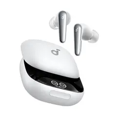 SOUNDCORE BY ANKER - Audifonos TWS con NC Liberty 4 Pro Soundcore Blanco