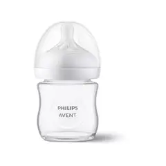 AVENT - Mamadera Vidrio Natural 3.0 120 Ml Philips