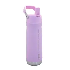 KEEP - BOTELLA INSULADA CON MANGO 65O ML - ROSADO