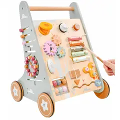 COBABY - CAMINADOR DE ACTIVIDADES MONTESSORI SPRING