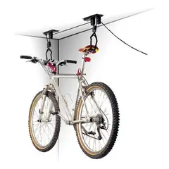 QUICK - Colgador Elevador Alzador De Bicicleta
