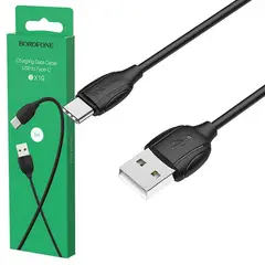 GENERICO - Cable Borofone Usb A Tipo-c