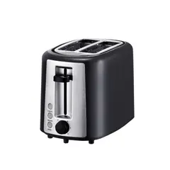 MIDEA - Tostador 2 Rebanadas MT-2SPBK