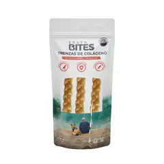 SOUTH BITES SPA - Snack Para Perros Trenzas Colágeno Sin aditivos South Bites