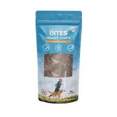 SOUTH BITES SPA - Snack Para Perros Heart Chips Sin aditivos South Bites