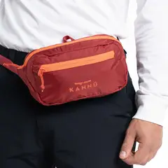 KANNU - BANANO EMPACABLE TRAIL WAISTBAG Outdoor