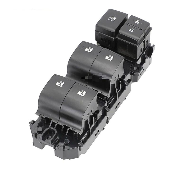 Botonera Alzavidrios Compatible Toyota Hilux 2015-2022 20pin