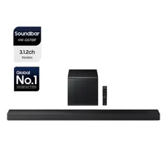SAMSUNG - Q-Series Soundbar HW-QS700F 312 Subwoofer 2025