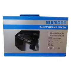 SHIMANO - Manilla Shifter Derecho Acera 7v