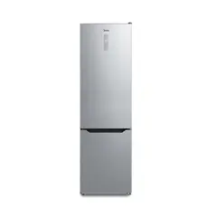 MIDEA - Refrigerador BTM No Frost Light Silver 321 lts - OpenBox