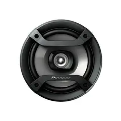 PIONEER - Pack 2 Parlantes 4" 10cm Para Automovil Negro TS-F1034R