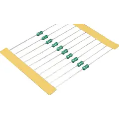 GENERICO - Kit de 30 inductancias de 1000uH x 1/4W