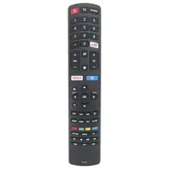 LBN - Control Remoto Universal Para Tv TCL Daewoo Philco JVC Negro