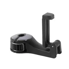 GENERICO - Soporte Base Colgante Respaldo Porta Celular Para Auto