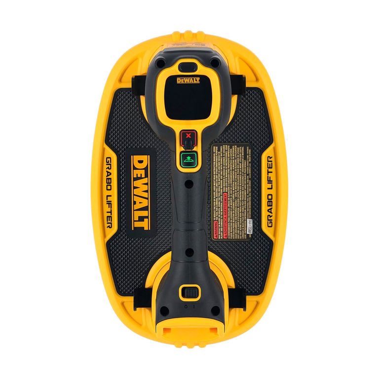 Elevador De Succión Grabo Para Materiales 20v DCE592B