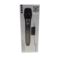 GENERICO - Microfono Inalambrico Vr-579