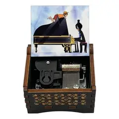 GENERICO - Caja Musical One Piece Binks Sake