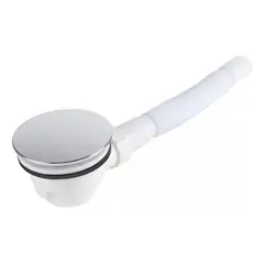 GENERICO - Desague Sifón De 90 Mm Para Receptáculo