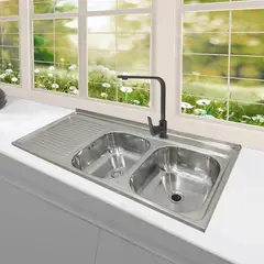 GENERICO - Monomando Lavaplatos Vertical Notte