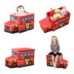 EVERSO - Caja Organizadora Plegables Closet Ropa Multiuso Con Tapa