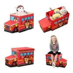 EVERSO - Caja Organizadora Plegables Closet Ropa Multiuso Con Tapa