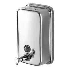 TAUMM - Dispensador De Jabón Acero Inoxidable 500ml