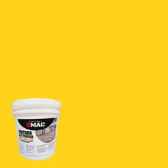 GENERICO - PINTURA ALTO TRAFICO AMARILLO TINETA BMAC